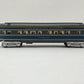 K-Line K743 O Gauge Coloardo Eagle "Weeping Water" Observation Car #743 EX