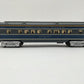K-Line K743 O Gauge Coloardo Eagle "Weeping Water" Observation Car #743 EX