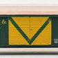 Roundhouse 8821 N Scale Seattle & North Coast Double Door Box Car LN/Box