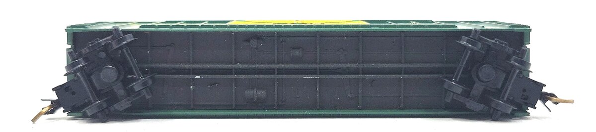 Roundhouse 8821 N Scale Seattle & North Coast Double Door Box Car LN/Box