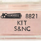 Roundhouse 8821 N Scale Seattle & North Coast Double Door Box Car LN/Box