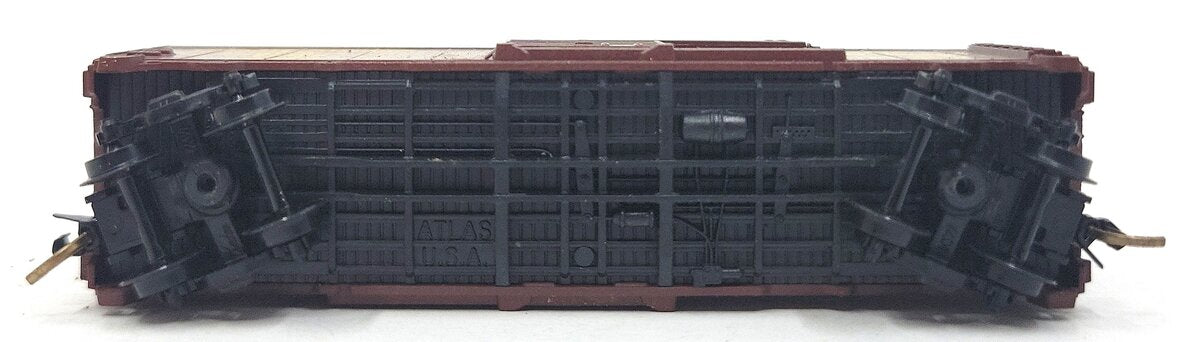 Atlas 3420 N Scale Union Pacific 40' Boxcar #193564 LN/Box