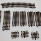 Atlas O Gauge Assorted Tracks #6052 #6053 #6063 #6064 [11] EX
