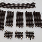 Atlas O Gauge Assorted Tracks #6052 #6053 #6063 #6064 [11] EX