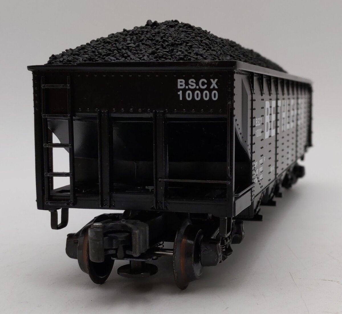 K-Line K623-8016 Bethlehem Steel Diecast Hopper Car EX/Box