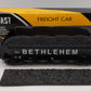 K-Line K623-8016 Bethlehem Steel Diecast Hopper Car EX/Box