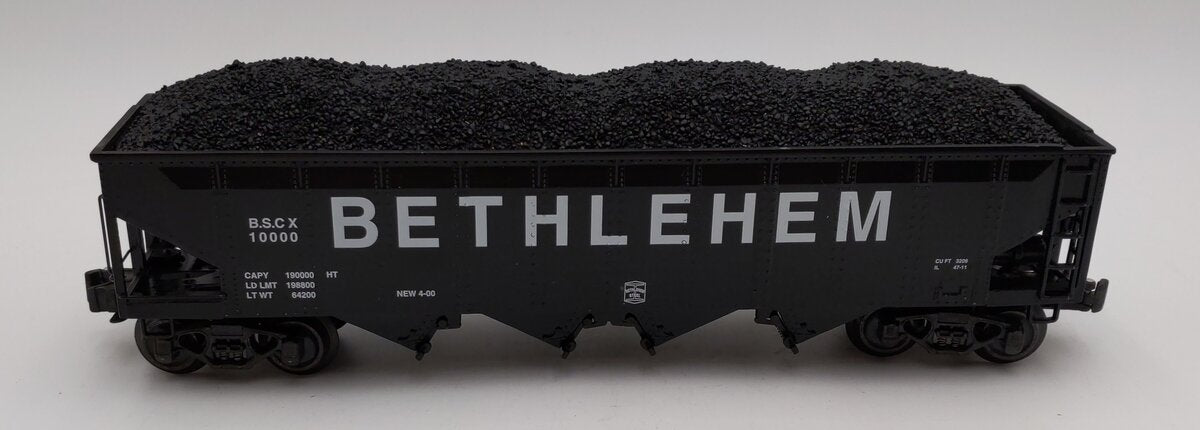 K-Line K623-8016 Bethlehem Steel Diecast Hopper Car EX/Box