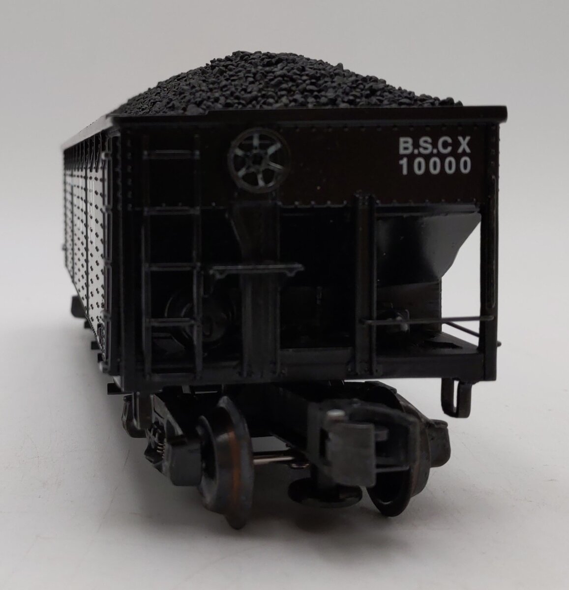 K-Line K623-8016 Bethlehem Steel Diecast Hopper Car EX/Box