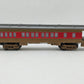 Lionel O Gauge Passenger Car-Custom Painted