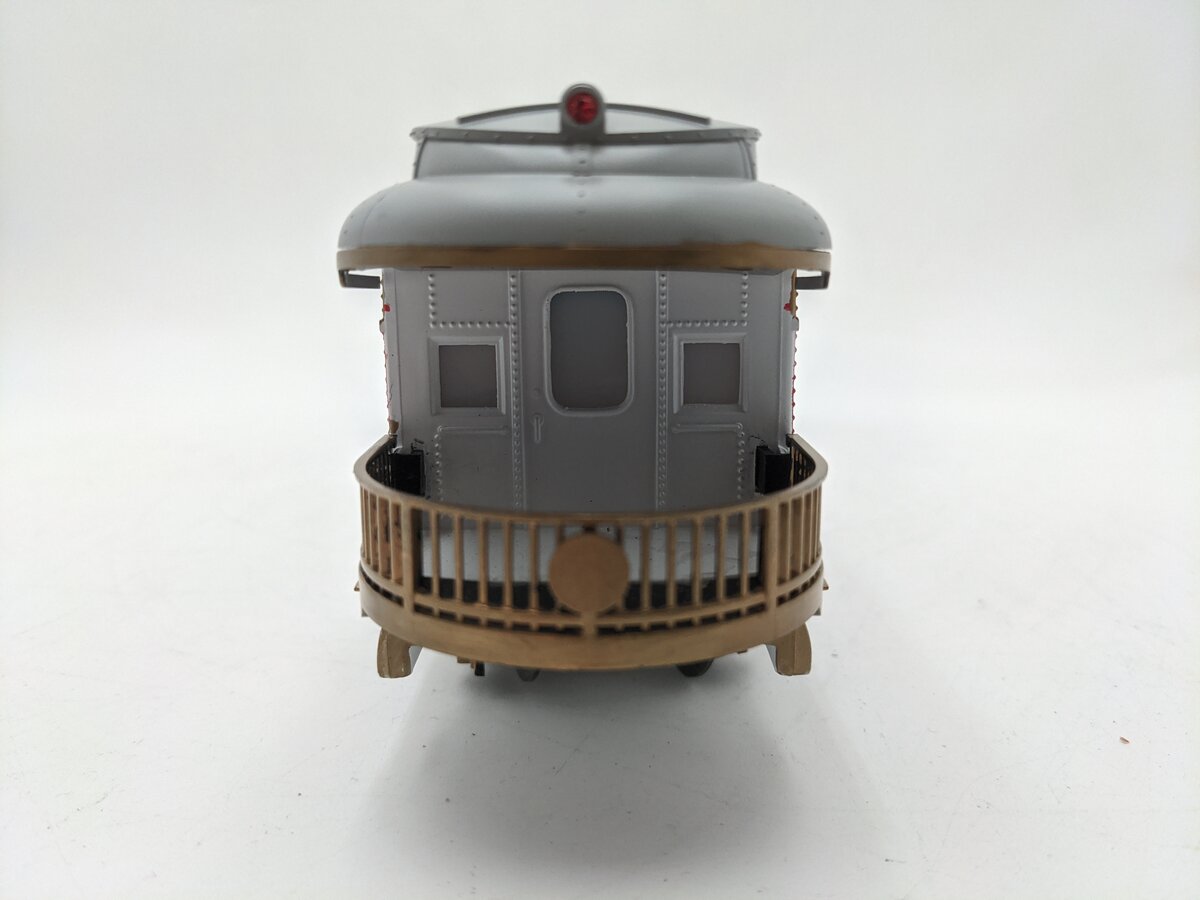 Lionel O Gauge Passenger Car-Custom Painted