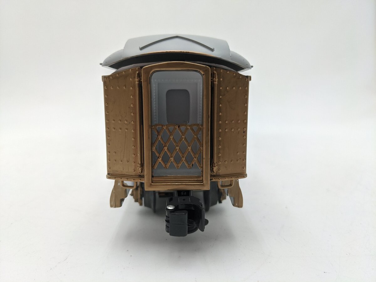 Lionel O Gauge Passenger Car-Custom Painted