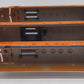 Lionel 6-28112 TCA F-3 Cab ABA Shells Only LN