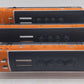 Lionel 6-28112 TCA F-3 Cab ABA Shells Only LN