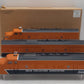 Lionel 6-28112 TCA F-3 Cab ABA Shells Only LN