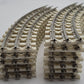 K-Line O Gauge O-31 Curved Sections w/ White Ties [11] EX