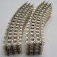 K-Line O Gauge O-31 Curved Sections w/ White Ties [11] EX