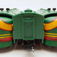 Marx 901 Vintage O Gauge Western Pacific F3 ABA Diesel Locomotive Set VG