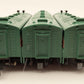 Marx 901 Vintage O Gauge Western Pacific F3 ABA Diesel Locomotive Set VG