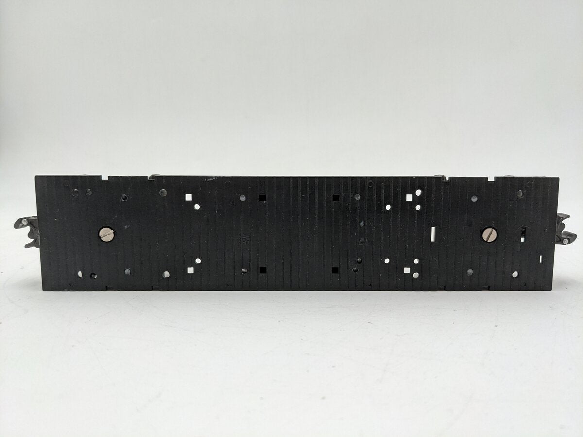 K-Line K661-1511 O Gauge Erie Flatcar W/Trucks EX