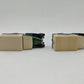 K-Line K661-1511 O Gauge Erie Flatcar W/Trucks EX