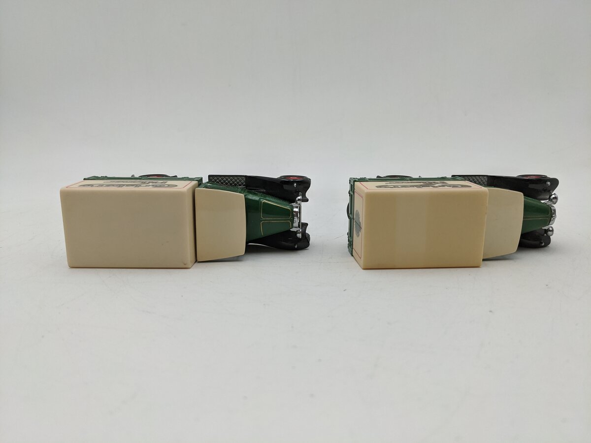 K-Line K661-1511 O Gauge Erie Flatcar W/Trucks EX