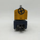 Lionel 6-9329 O Gauge Chessie Crane Car EX