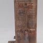 O Gauge Wooden Water Column Tower LN