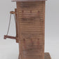O Gauge Wooden Water Column Tower LN