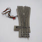 Lionel 6-12047 O-72 Remote-Control FasTrack Wye Switch Turnout VG
