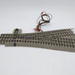 Lionel 6-12047 O-72 Remote-Control FasTrack Wye Switch Turnout VG