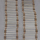 Lionel O Gauge Assorted Curved and Straight Track Sections  [45] VG