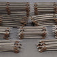 Lionel O Gauge Assorted Curved and Straight Track Sections  [45] VG