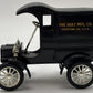 Ertl 7709 1:25 Holt MFG. Delivery Car Bank EX