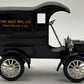 Ertl 7709 1:25 Holt MFG. Delivery Car Bank EX