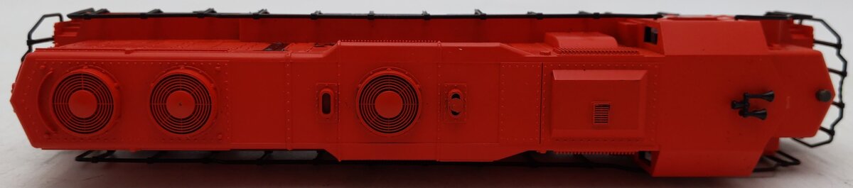 Atlas 7065 HO Scale Detroit, Toledo & Ironton GP-38 Diesel Engine #201 EX/Box