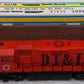 Atlas 7065 HO Scale Detroit, Toledo & Ironton GP-38 Diesel Engine #201 EX/Box