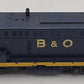 Athearn 9274 HO Baltimore & Ohio S-12 Diesel Locomotive VG