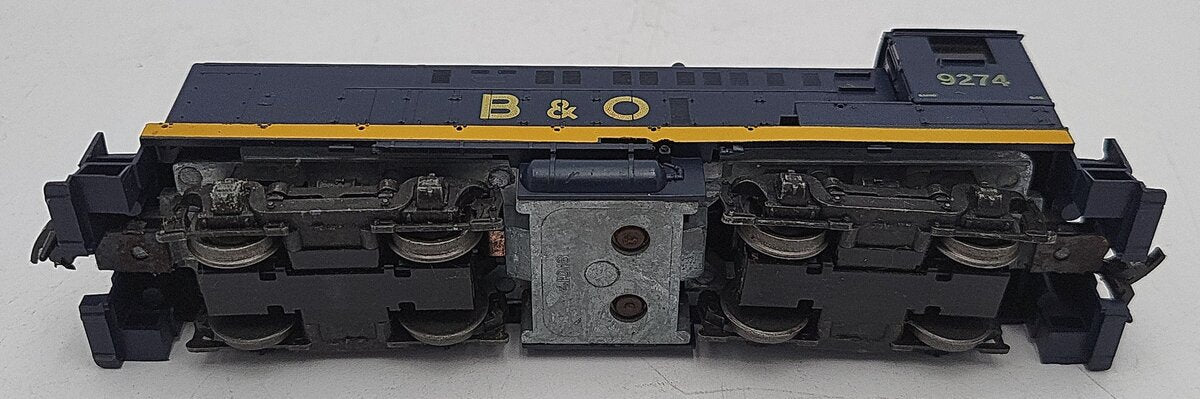 Athearn 9274 HO Baltimore & Ohio S-12 Diesel Locomotive VG