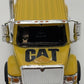 Malibu International 06400 1:43 CAT Yellow CXT Crew Cab Pick Up Truck EX