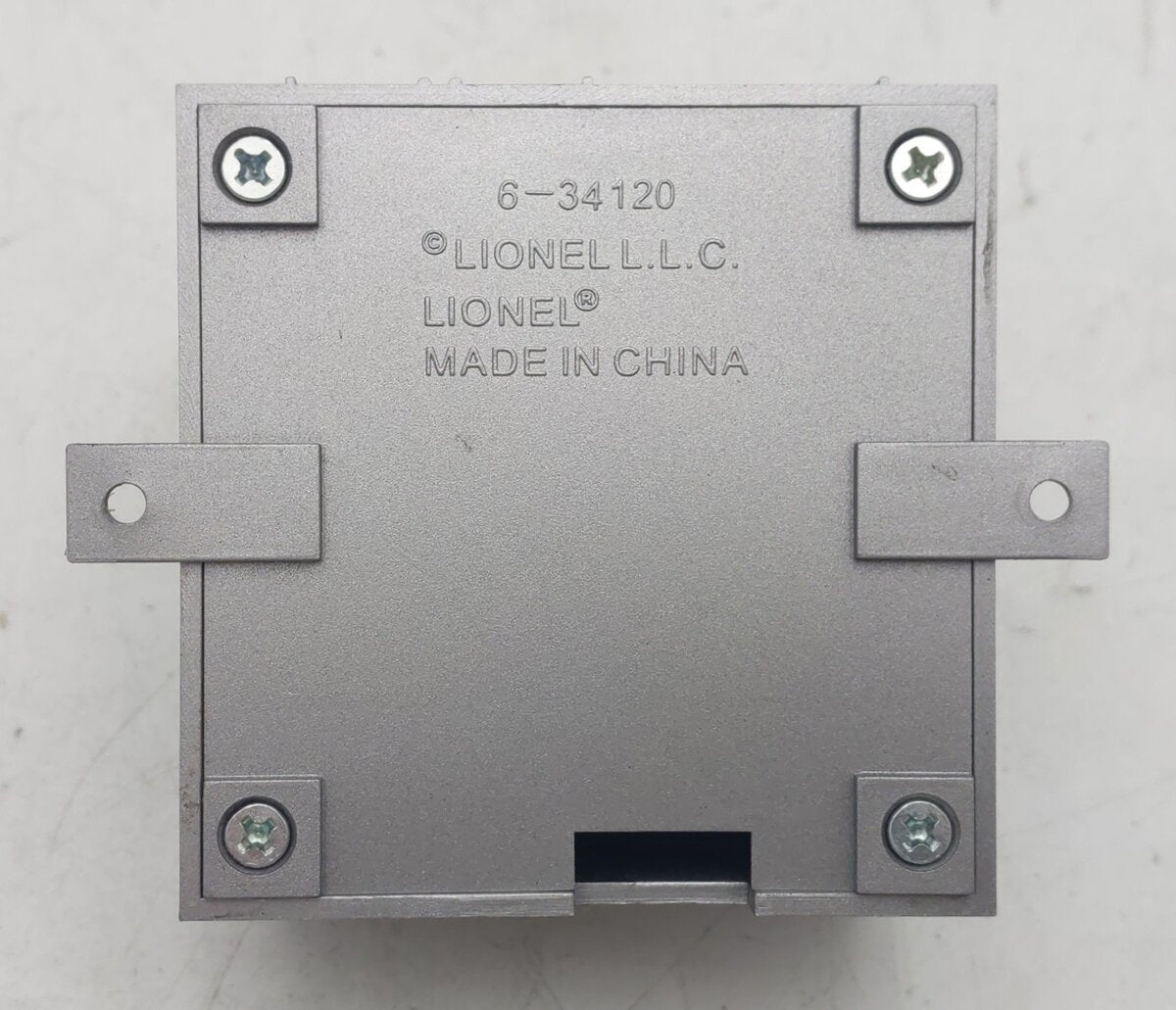 Lionel 6-34120 O Scale TMCC Direct Lock-On EX