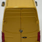 Conrad 1:50 Caterpillar Mercedes-Benz Sprinter Van DIecast EX