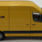 Conrad 1:50 Caterpillar Mercedes-Benz Sprinter Van DIecast EX