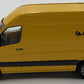 Conrad 1:50 Caterpillar Mercedes-Benz Sprinter Van DIecast EX