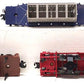 Lionel Assorted O Gauge Freight Cars [5] EX