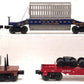 Lionel Assorted O Gauge Freight Cars [5] EX