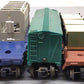 Lionel Assorted O Gauge Freight Cars [5] EX