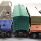 Lionel Assorted O Gauge Freight Cars [5] EX