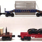 Lionel Assorted O Gauge Freight Cars [5] EX