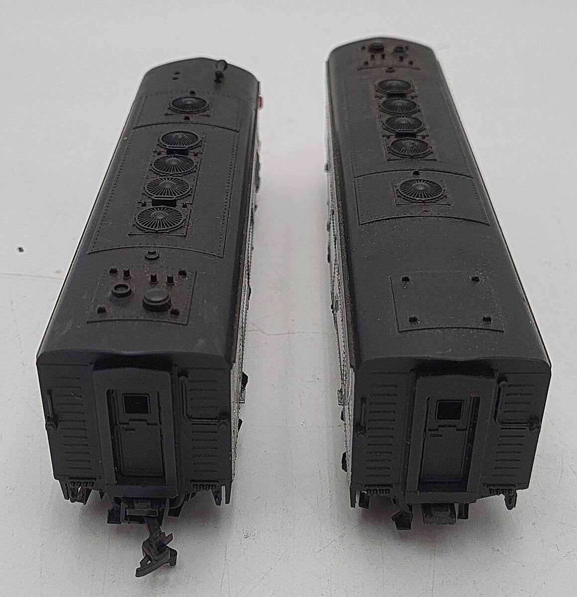 Athearn 29214 HO Amtrak F-7AB Dummy Diesel Locomotives #103/154 VG