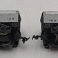 Athearn 29214 HO Amtrak F-7AB Dummy Diesel Locomotives #103/154 VG